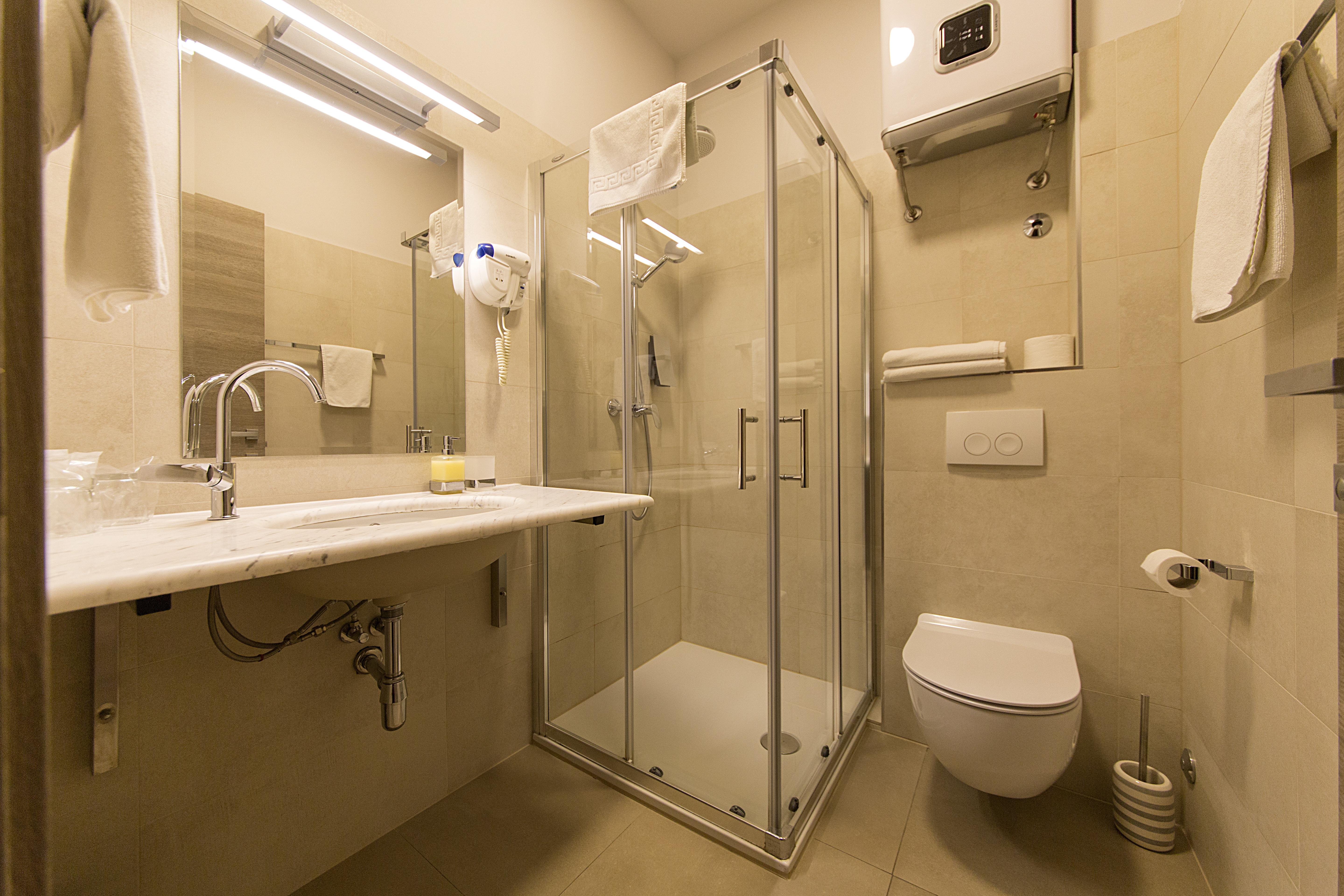 Tifani Luxury Rooms Split Exterior photo