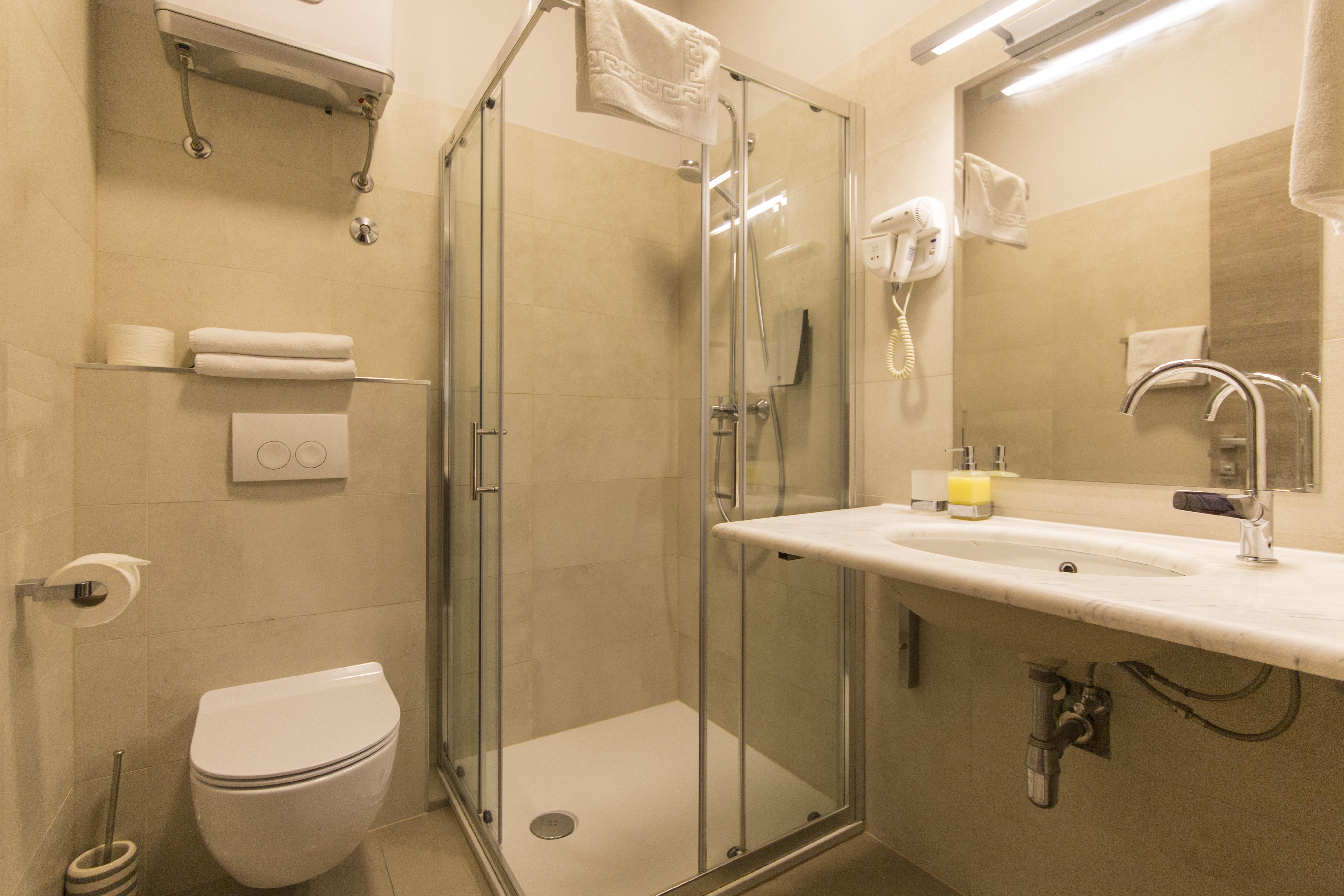 Tifani Luxury Rooms Split Exterior photo