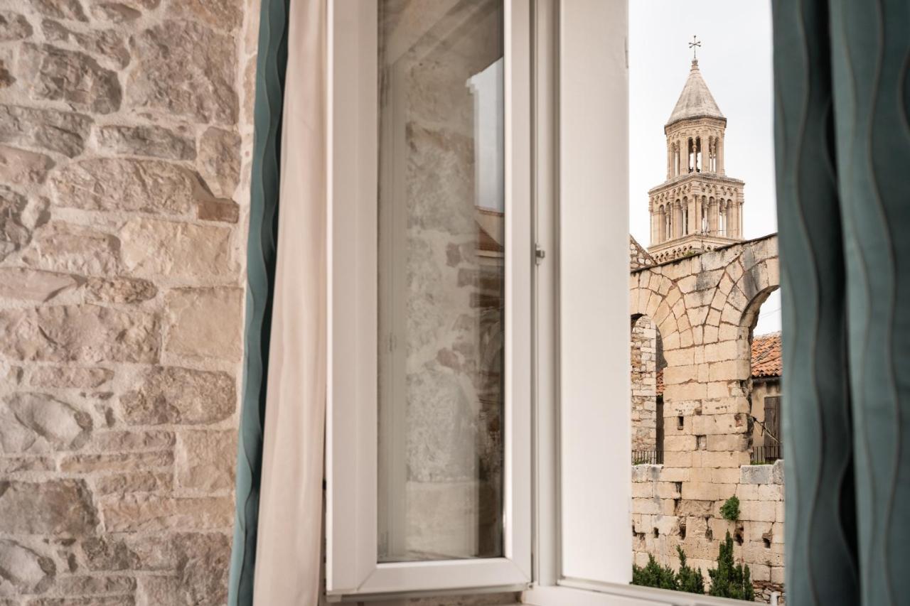 Tifani Luxury Rooms Split Exterior photo